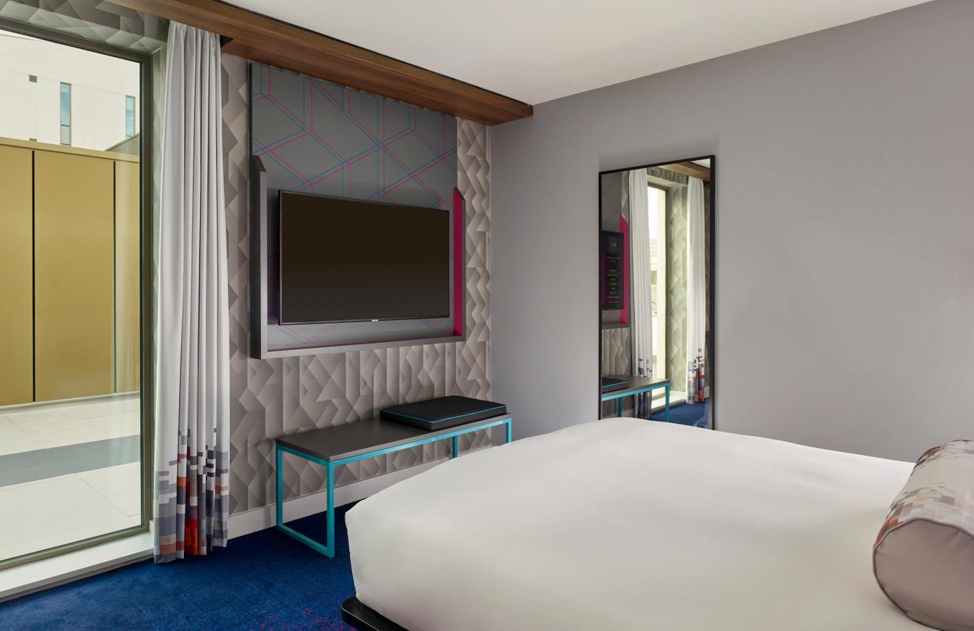 Aloft Eastside 4*